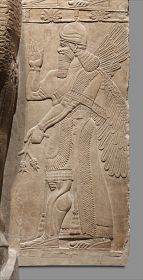 Assyrian Relief - Relief panel