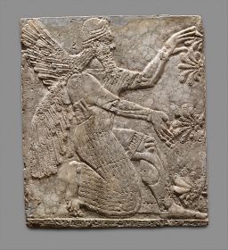 Assyrian Relief - Relief panel