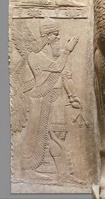 Assyrian Relief - Relief panel 